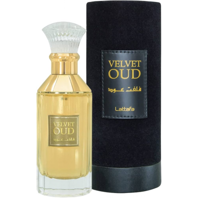 LATTAFA Velvet Oud Eau de parfum - 100ml